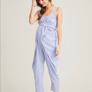 The Wraparound Jumpsuit by Hatch